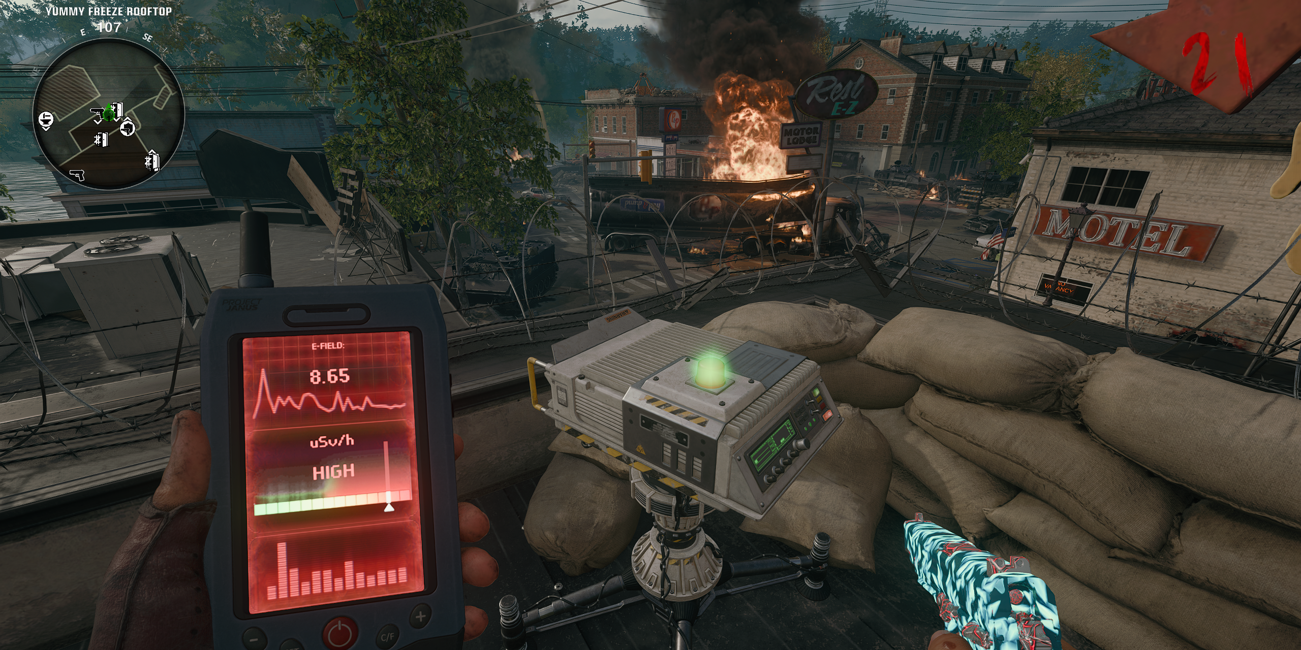 Black Ops 6 Zombies: Liberty Falls Main Quest Guide