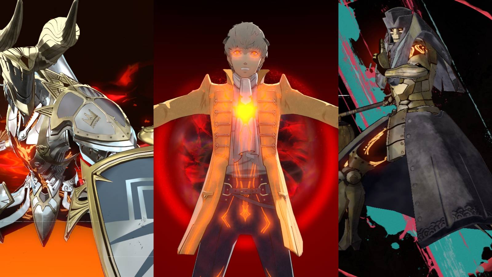 Strohl best archetypes in Metaphor ReFantazio