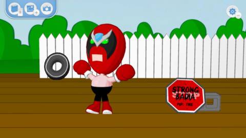 Strong Bad's Cool Game For Attractive People trailer screenshot