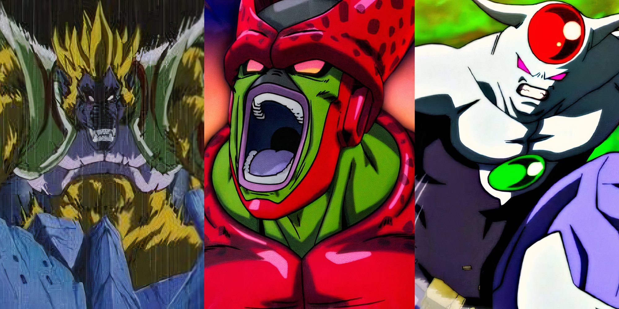 Dragon Ball: The Strongest Giants in the Series, Explained