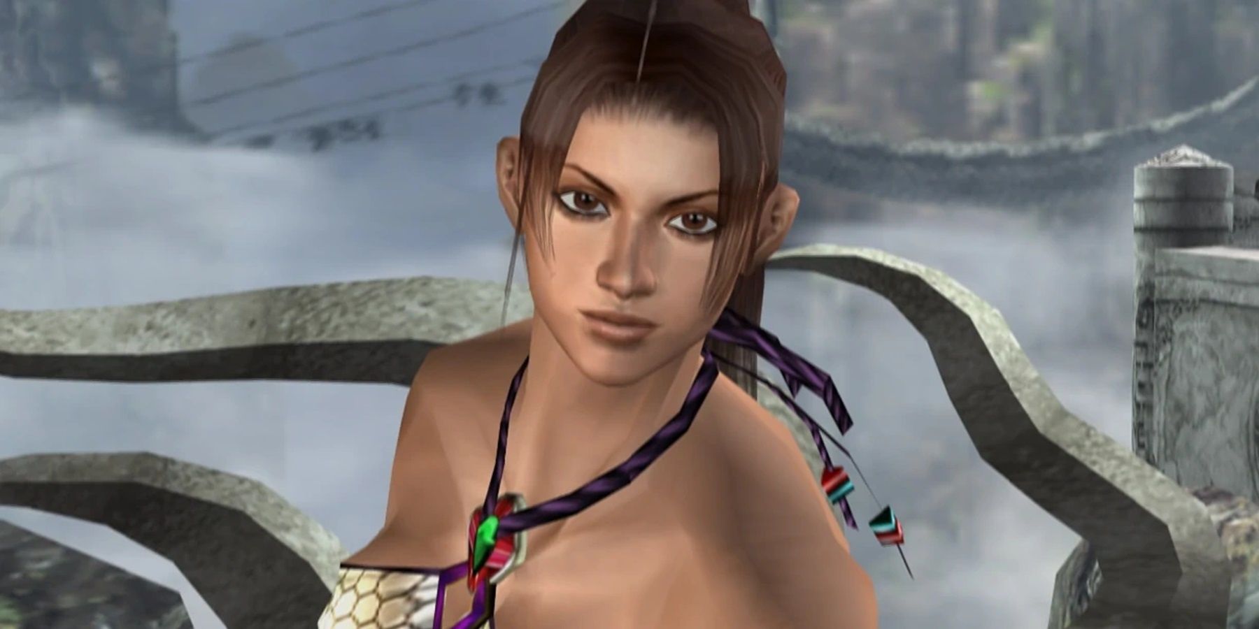 Strongest Tekken Female Characters- Christie Monteiro