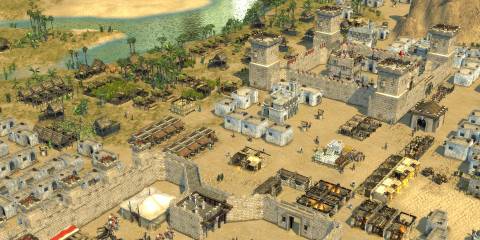 Stronghold Crusaders 2 b