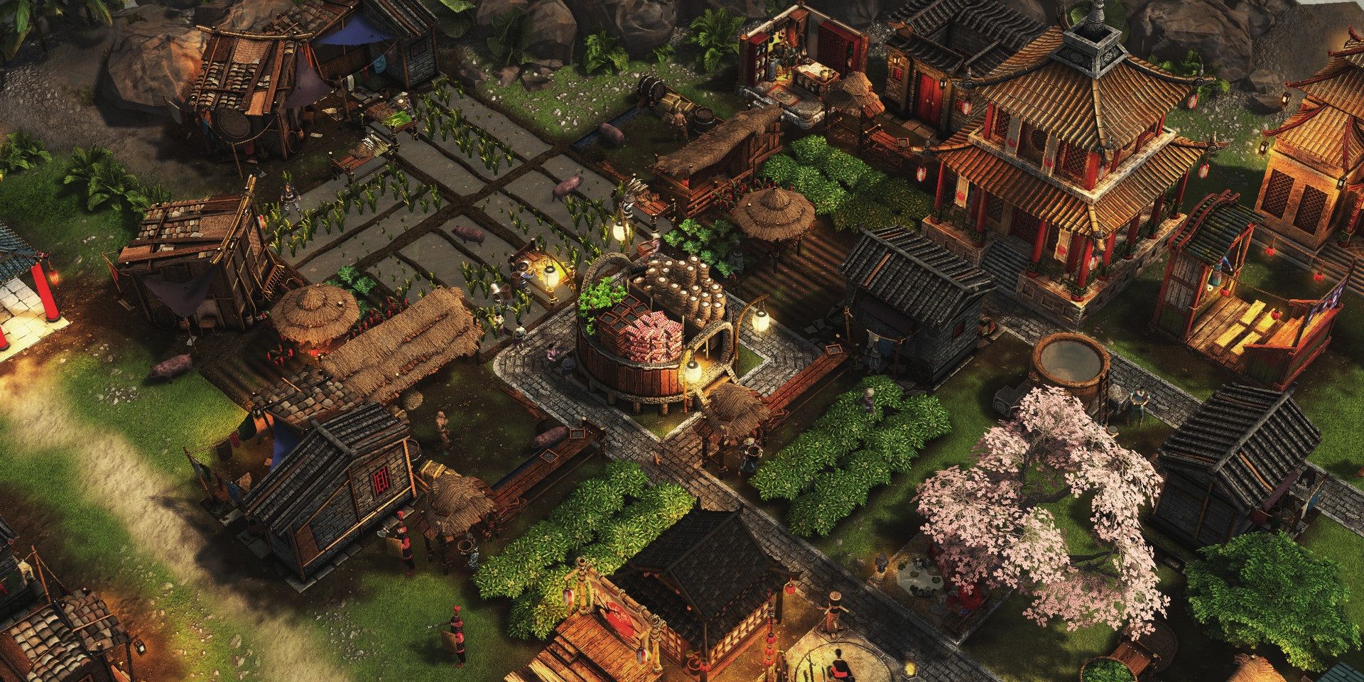 Best RTS Games For Siege Warfare
