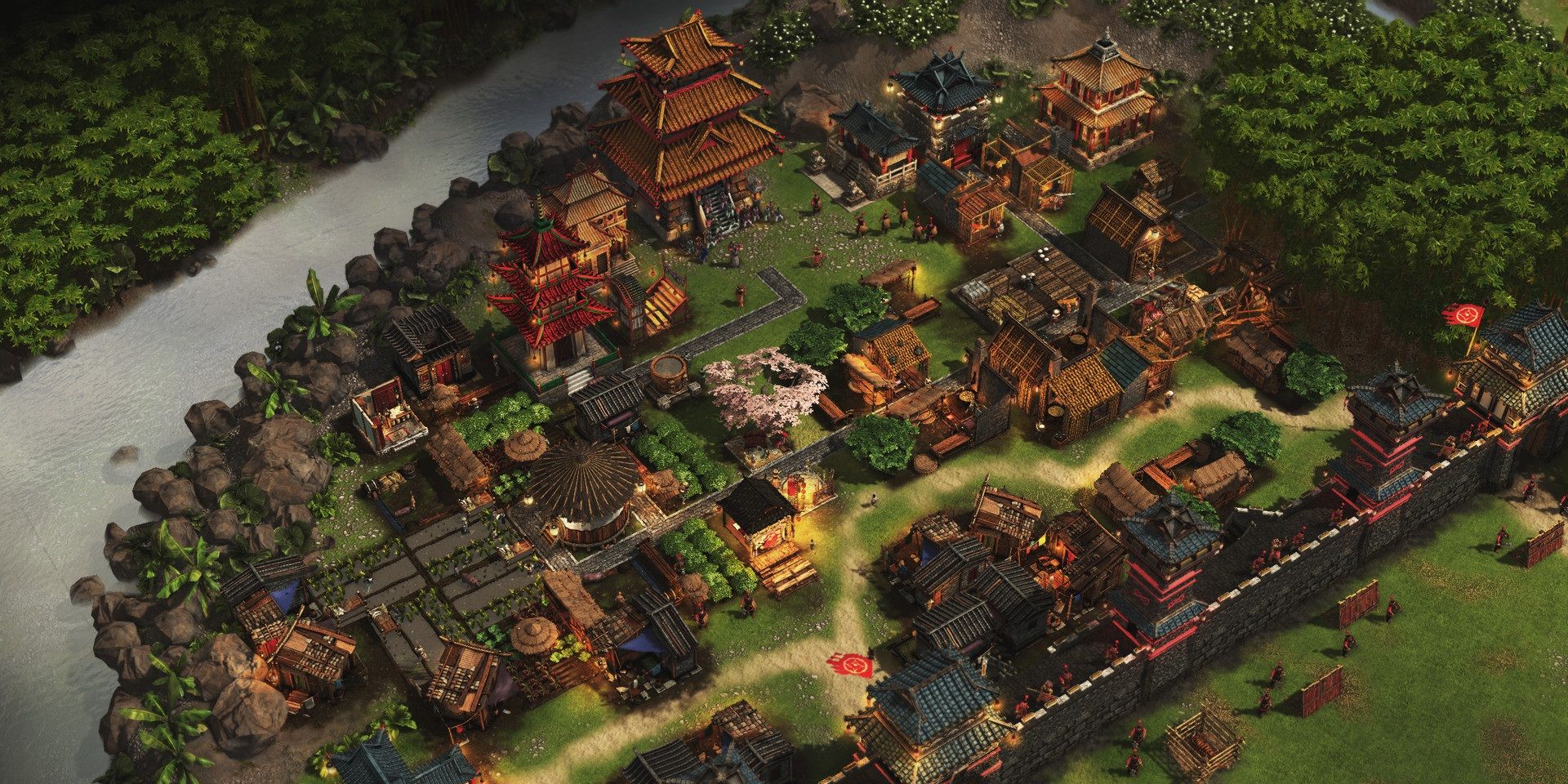 Best RTS Games For Siege Warfare