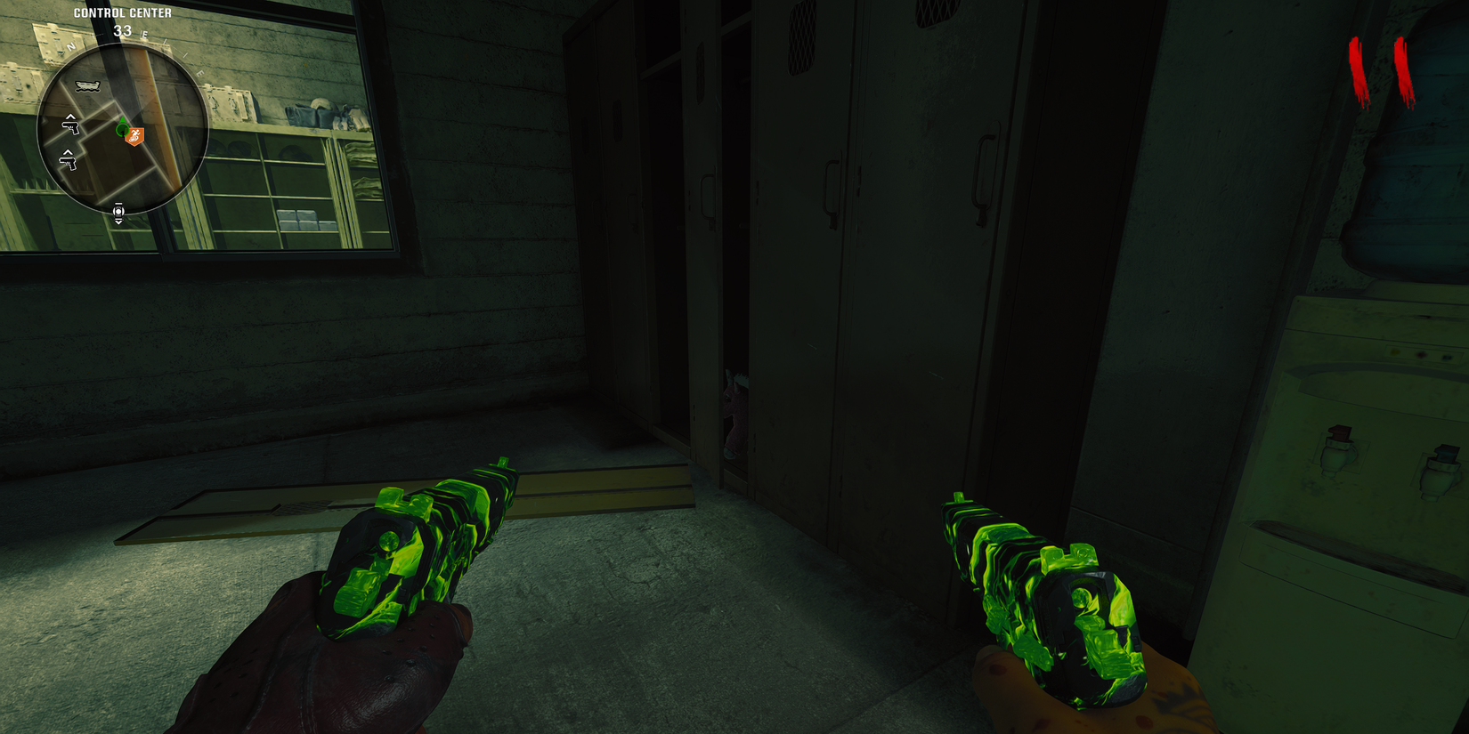 stuffed bunny location