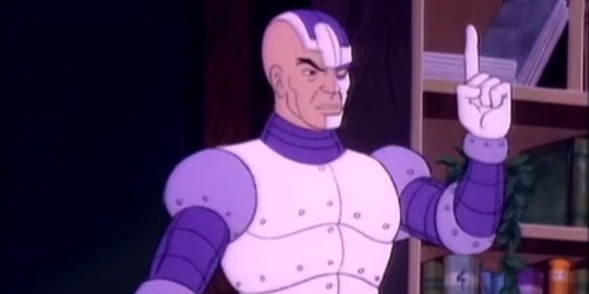 Stuntman in the 1981 animated series