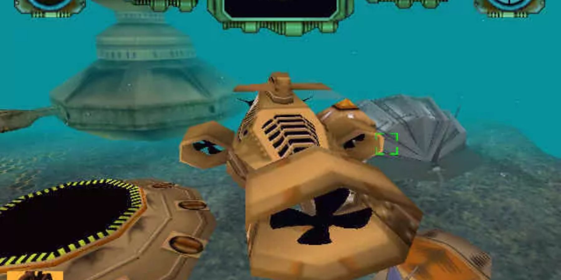 Open-World Games That Were Ahead Of Their Time