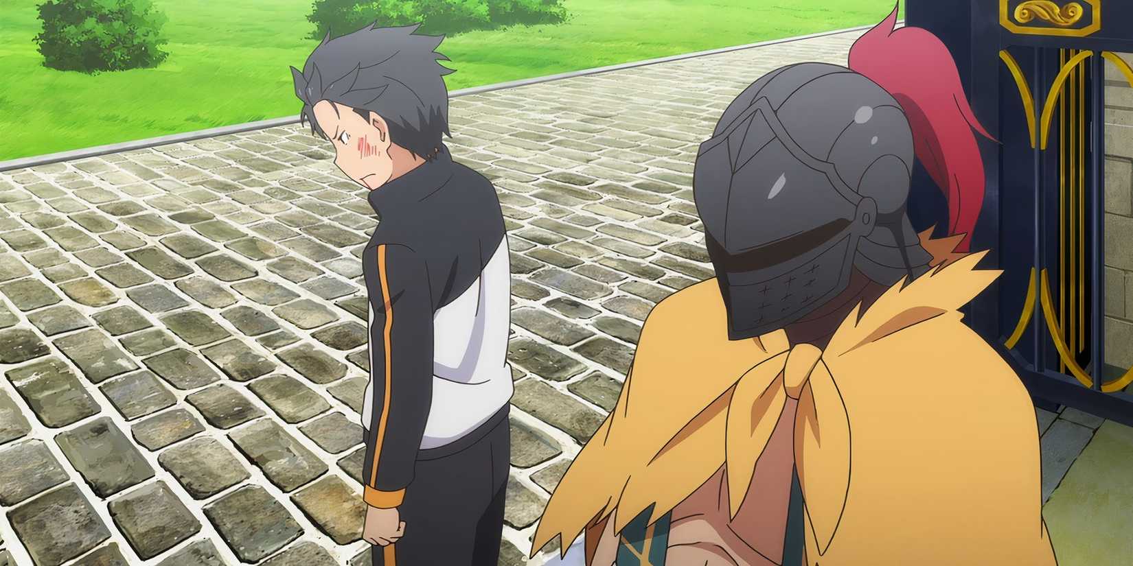 Natsuki Rigel Al The Most Mysterious Characters In Re:Zero