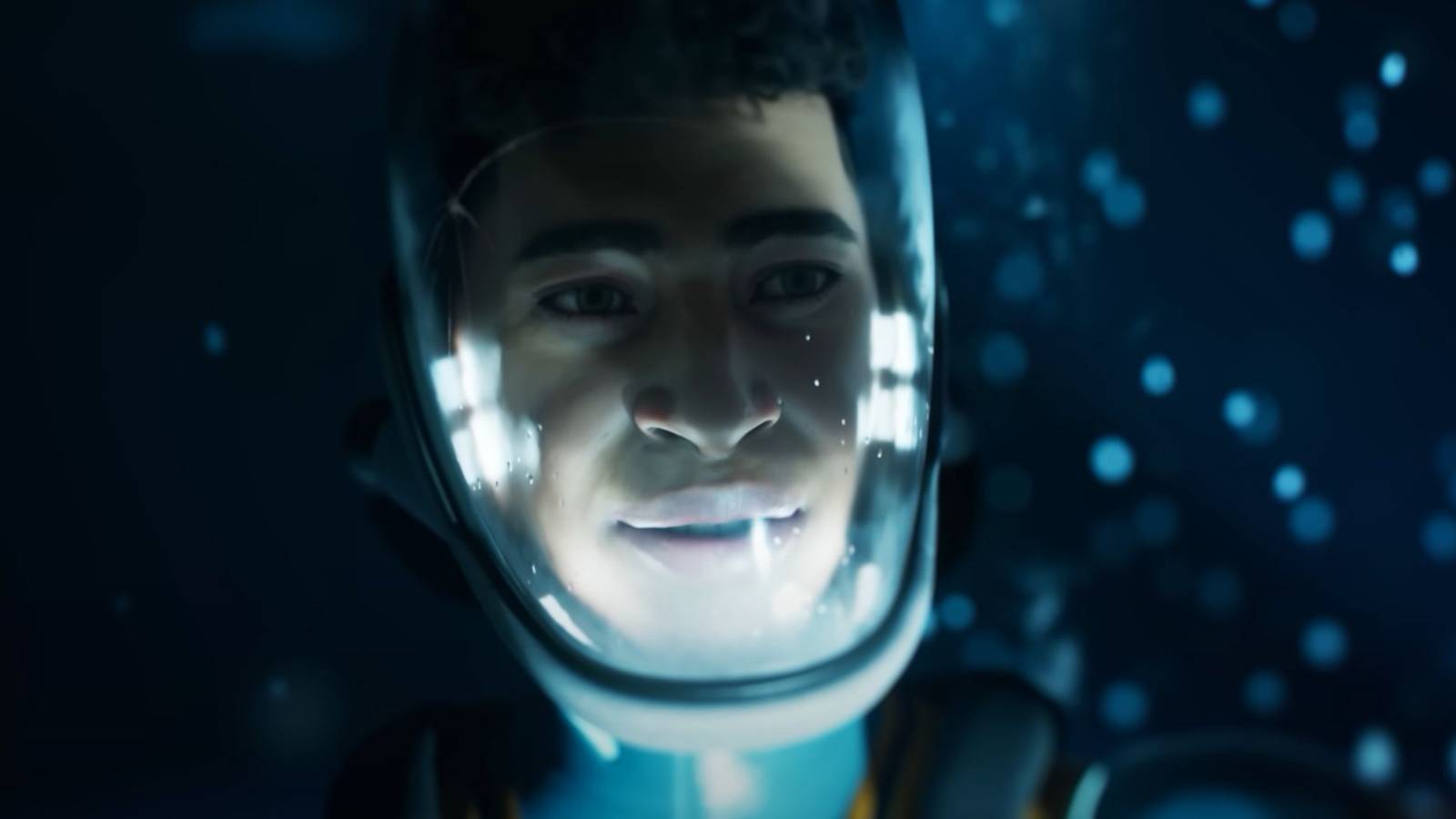 Subnautica 2 character smile