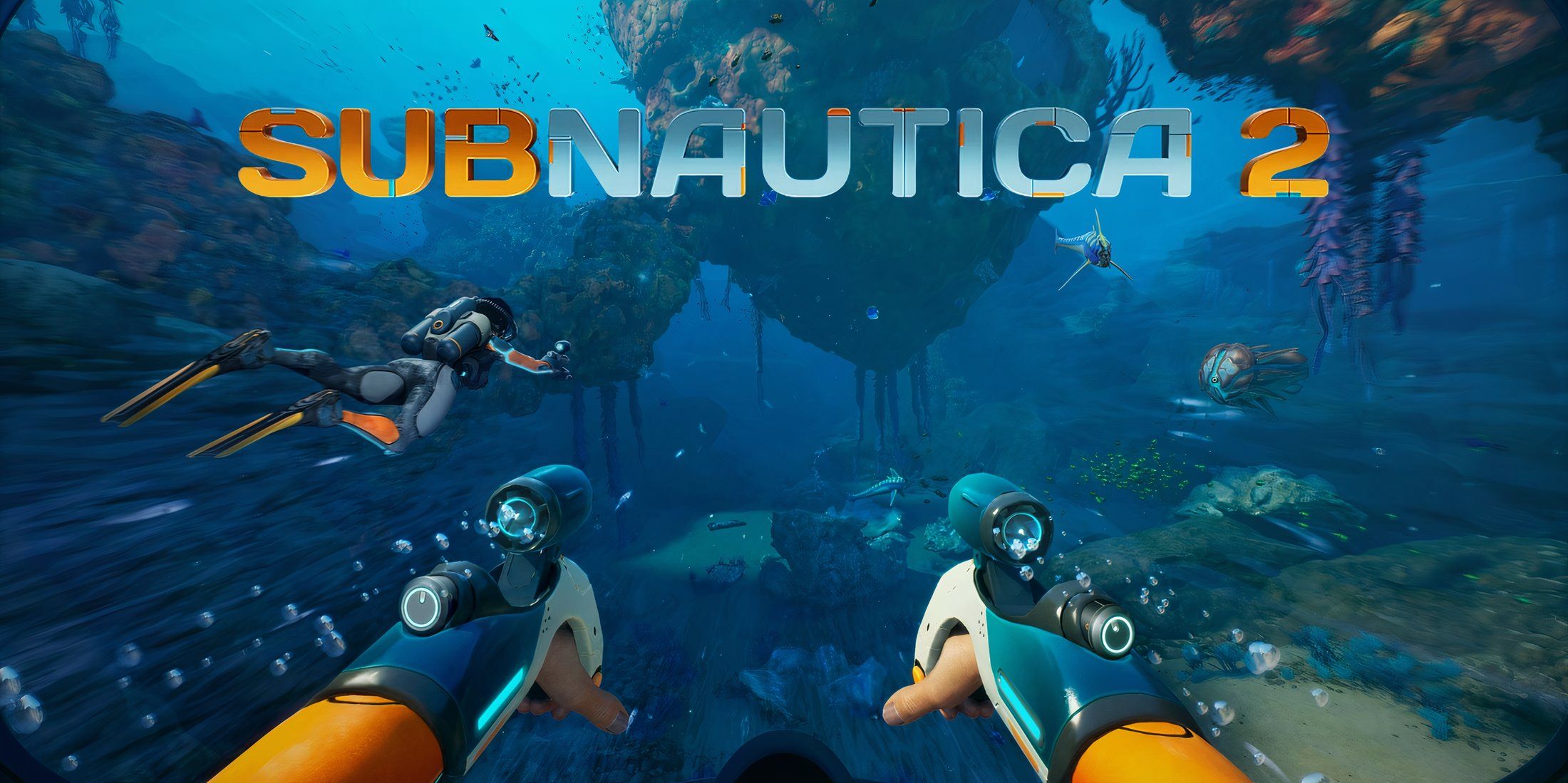 Subnautica 2 is Already Giving The Original a Run For Its Money