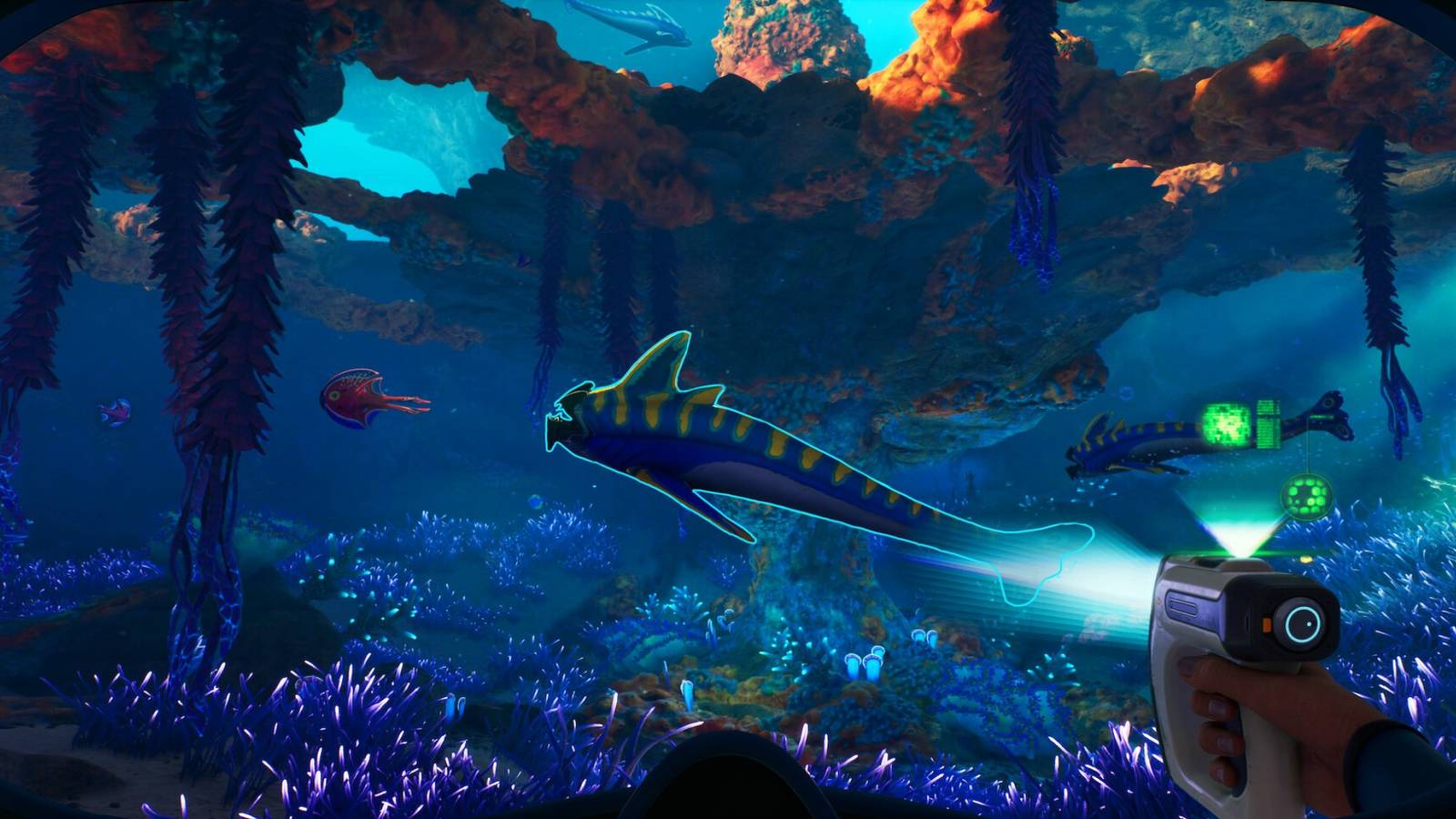 Subnautica 2 announced