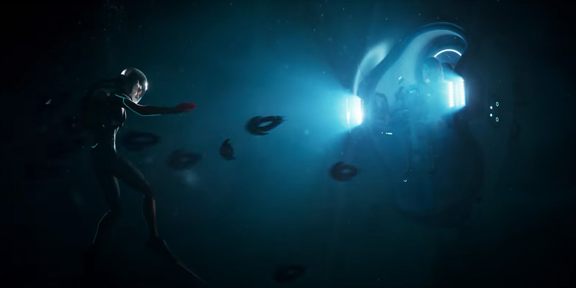 Subnautica 2 Teaser Trailer New Pod Vehicle NPC Characters