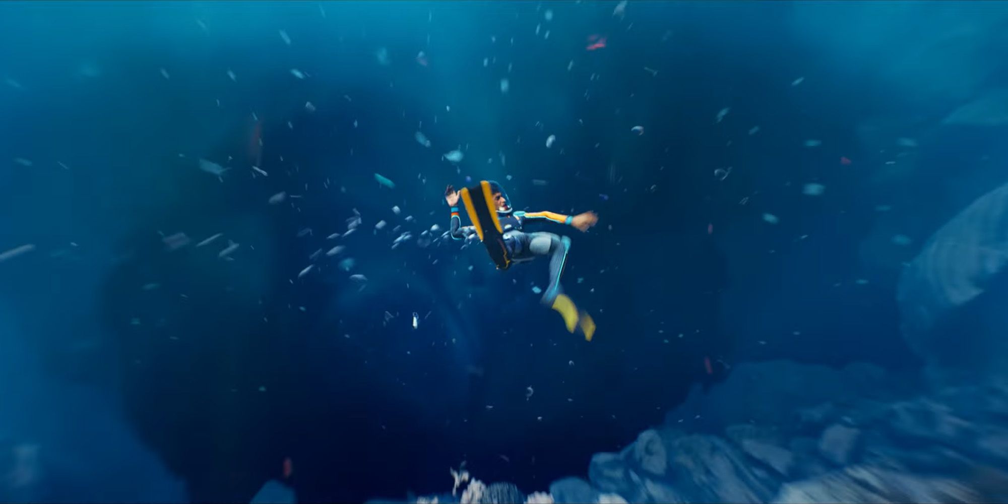 New Features Shown In Subnautica 2's Reveal Trailer