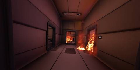 Subnautica Aurora Living Quarters