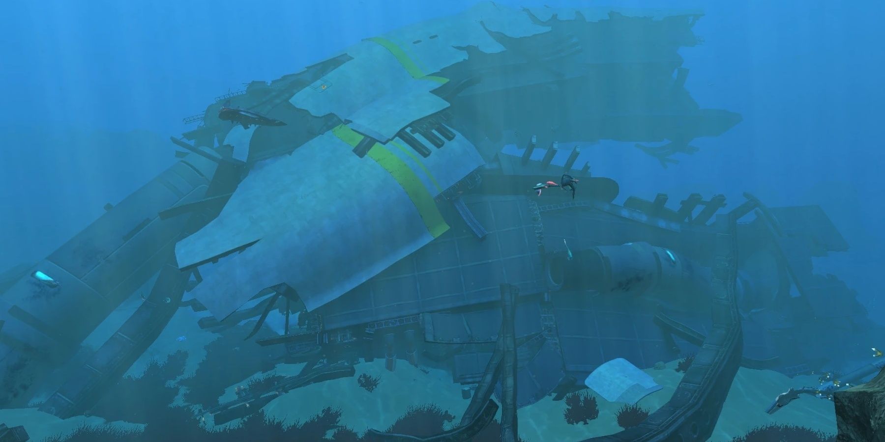 Subnautica Aurora Wreck Cropped-1