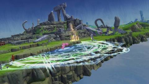 Summon Night 6_ Lost Borders