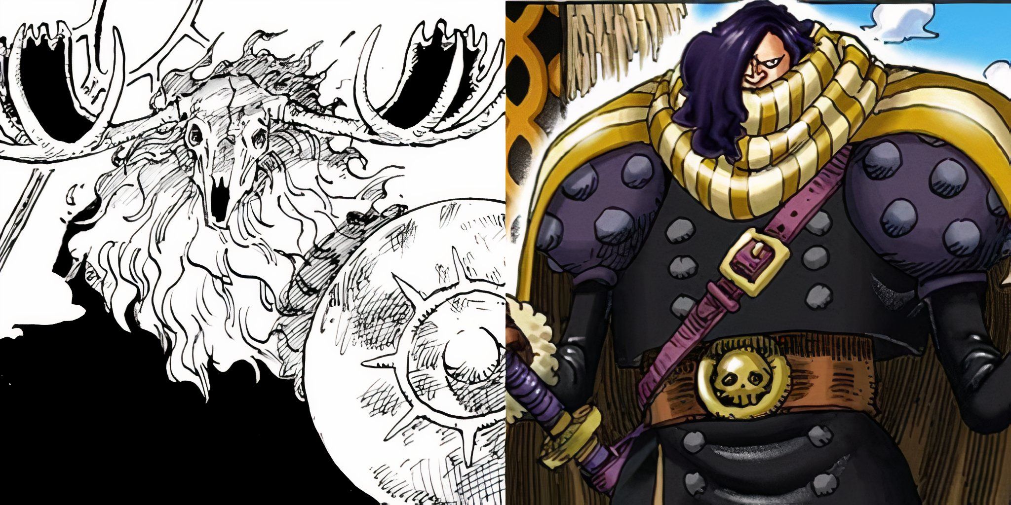 One Piece: Oda Reveals The Real Identity Of Elbaf's Sun God