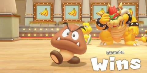 Bowser in Super Mario Party Jamboree