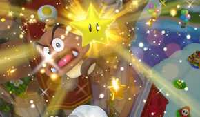 Bowser in Super Mario Party Jamboree