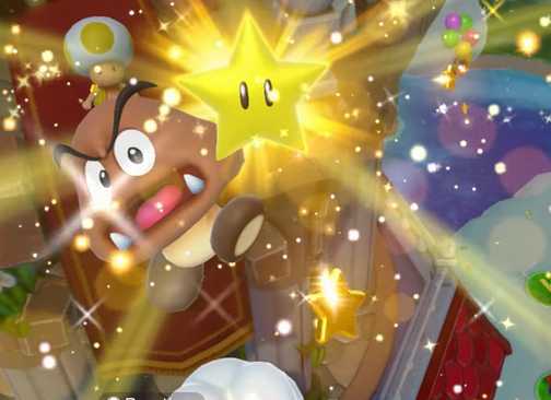 Bowser in Super Mario Party Jamboree
