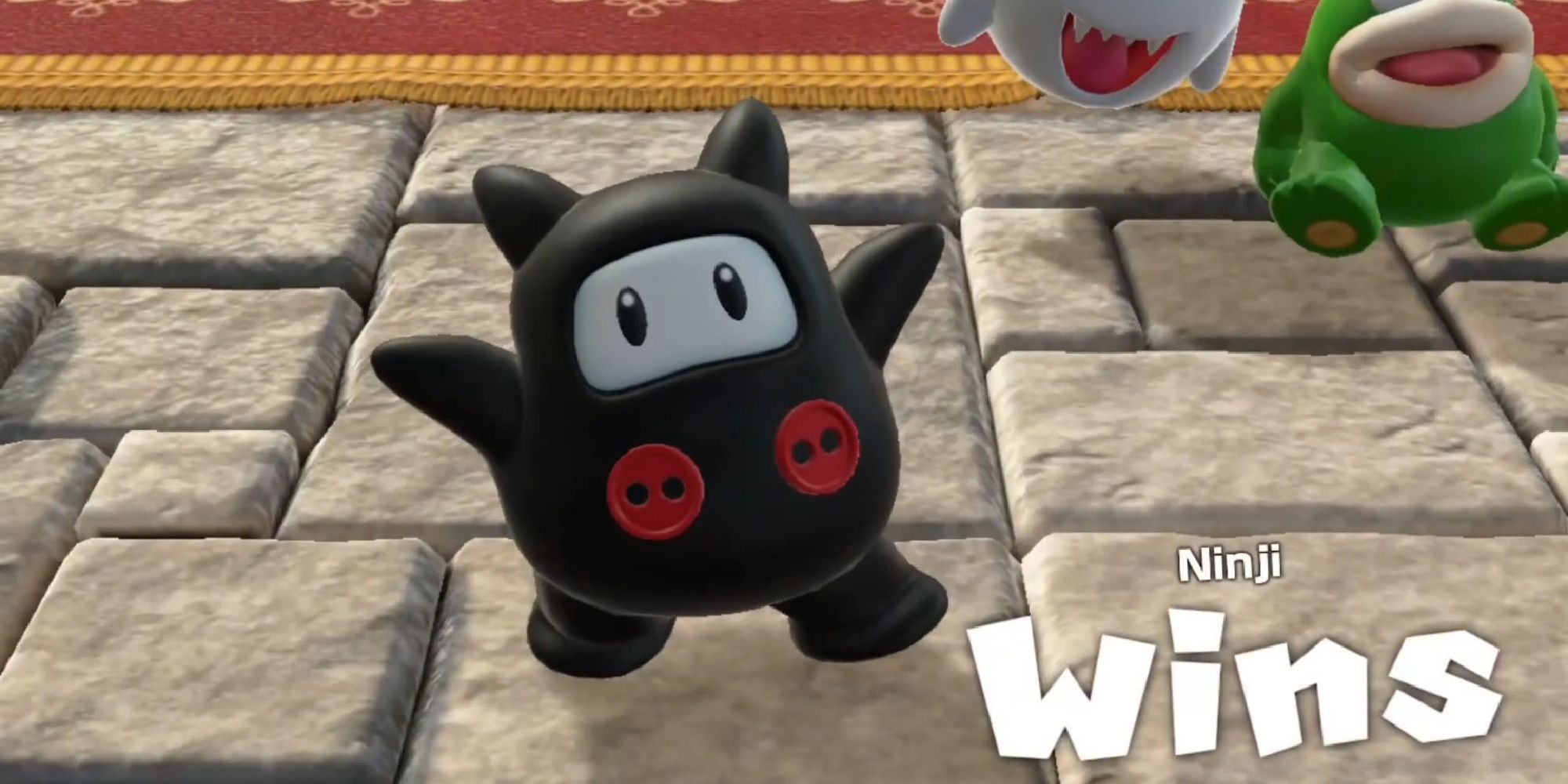 Ninji in Super Mario Party Jamboree