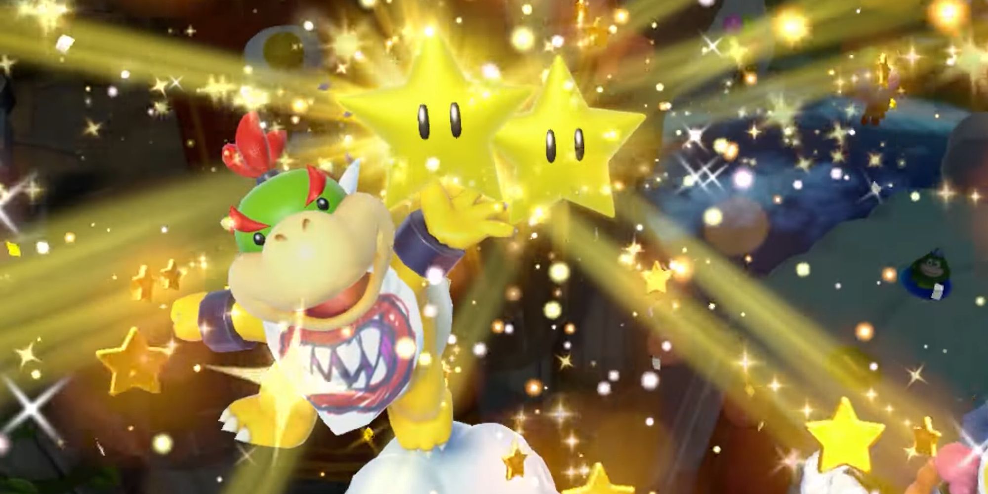 Bowser Jr. in Super Mario Party Jamboree