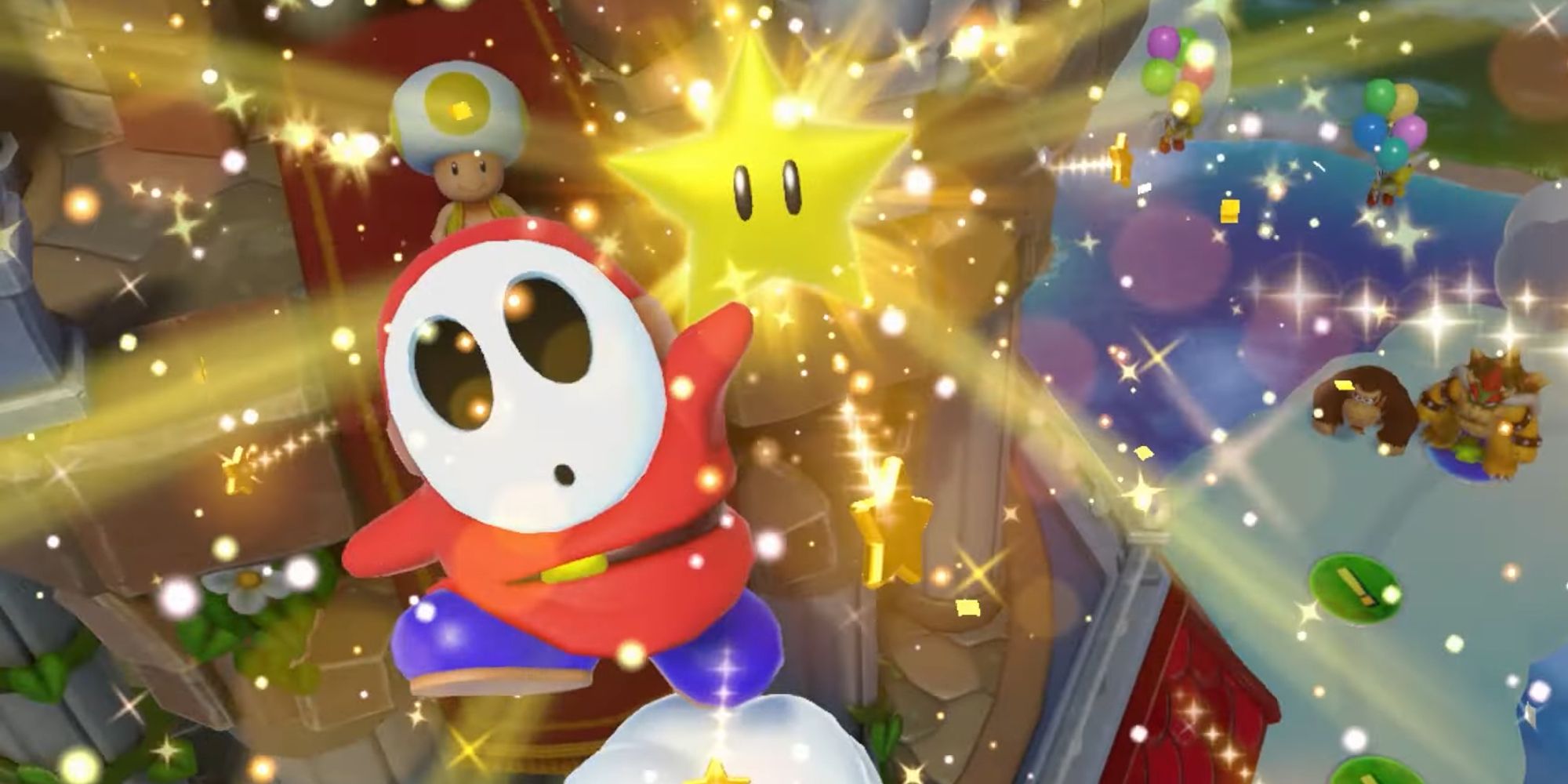 Shy Guy in Super Mario Party Jamboree