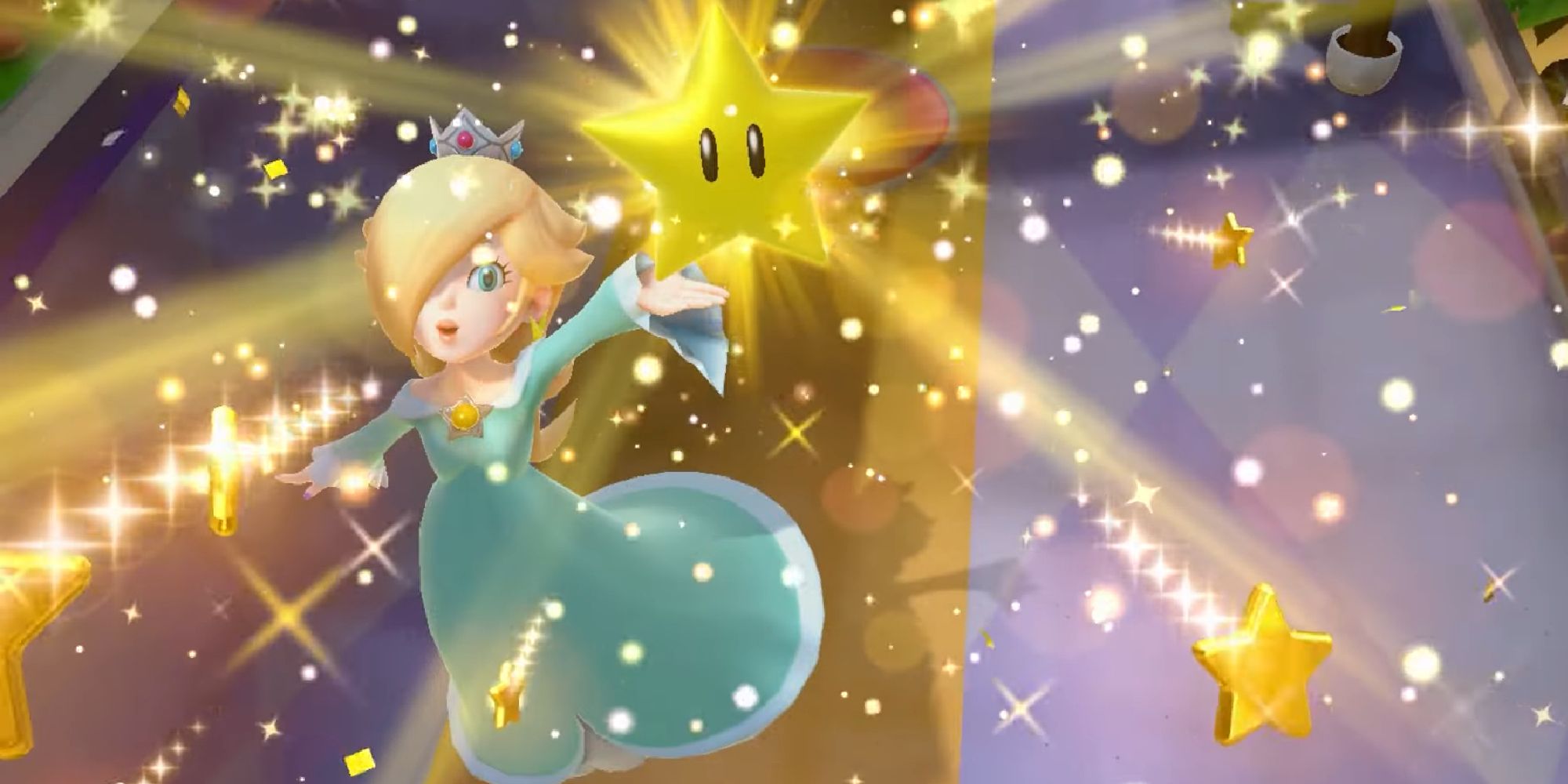 Rosalina in Super Mario Party Jamboree