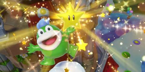 Spike in Super Mario Party Jamboree