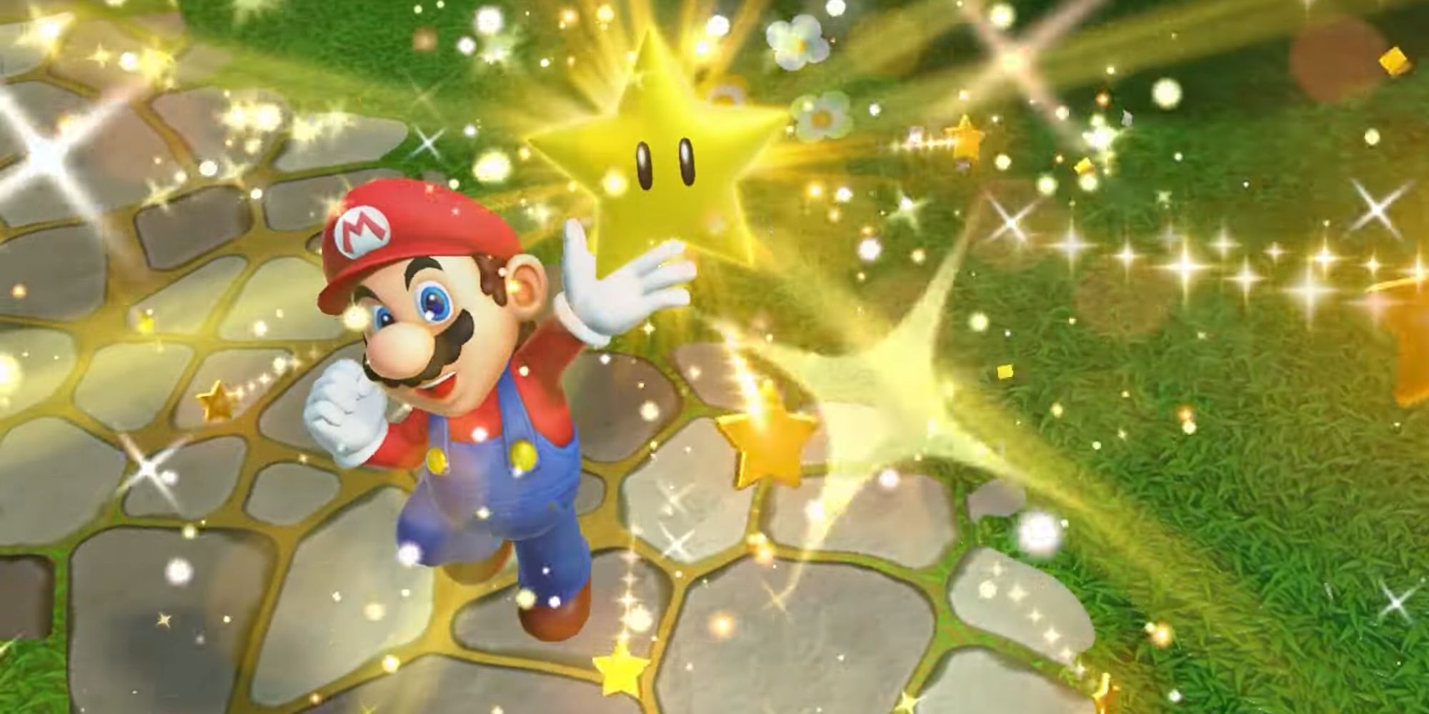 Mario in Super Mario Party Jamboree