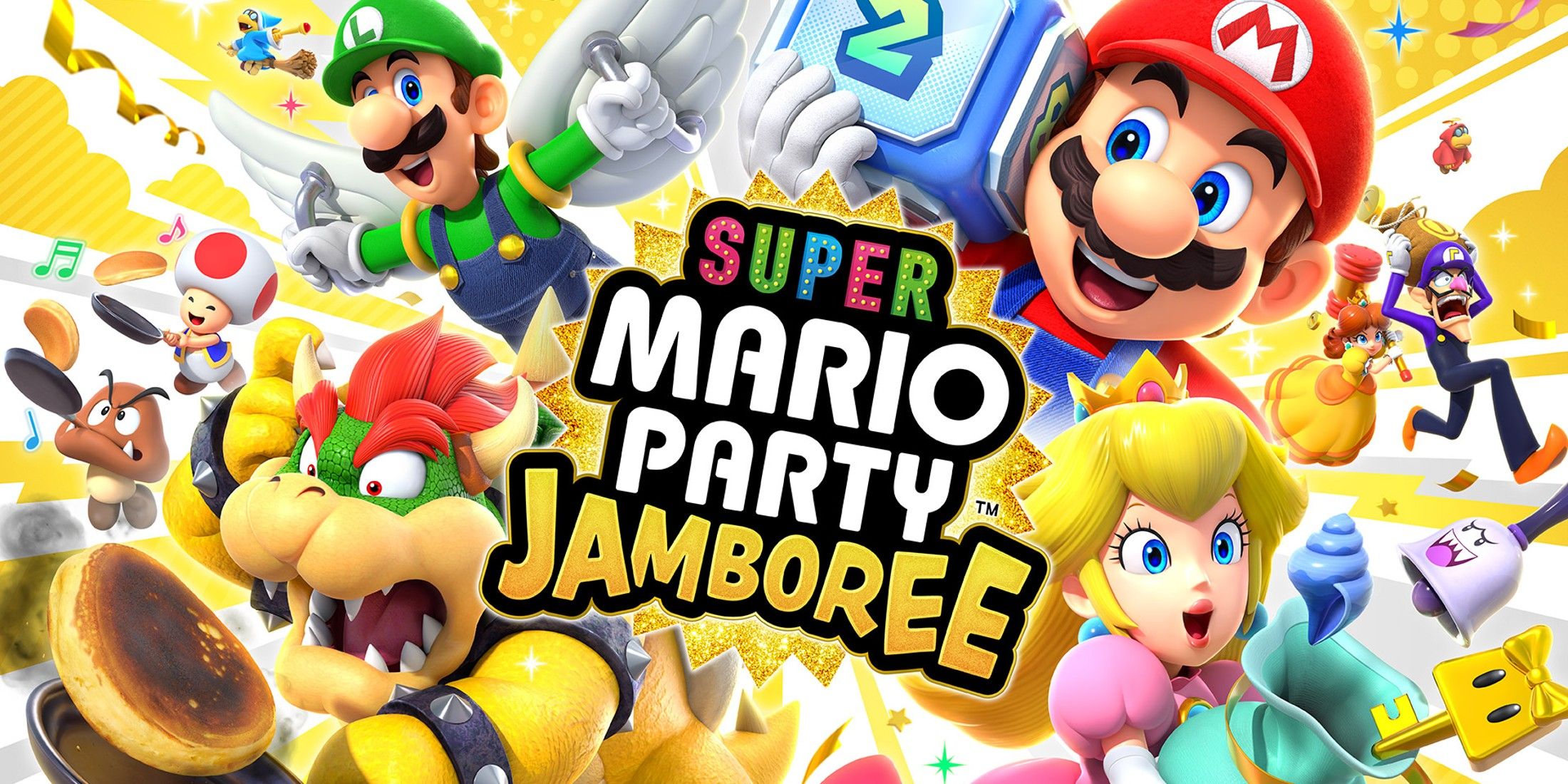 You May Have the Chance to Play the New Mario Party Game Early