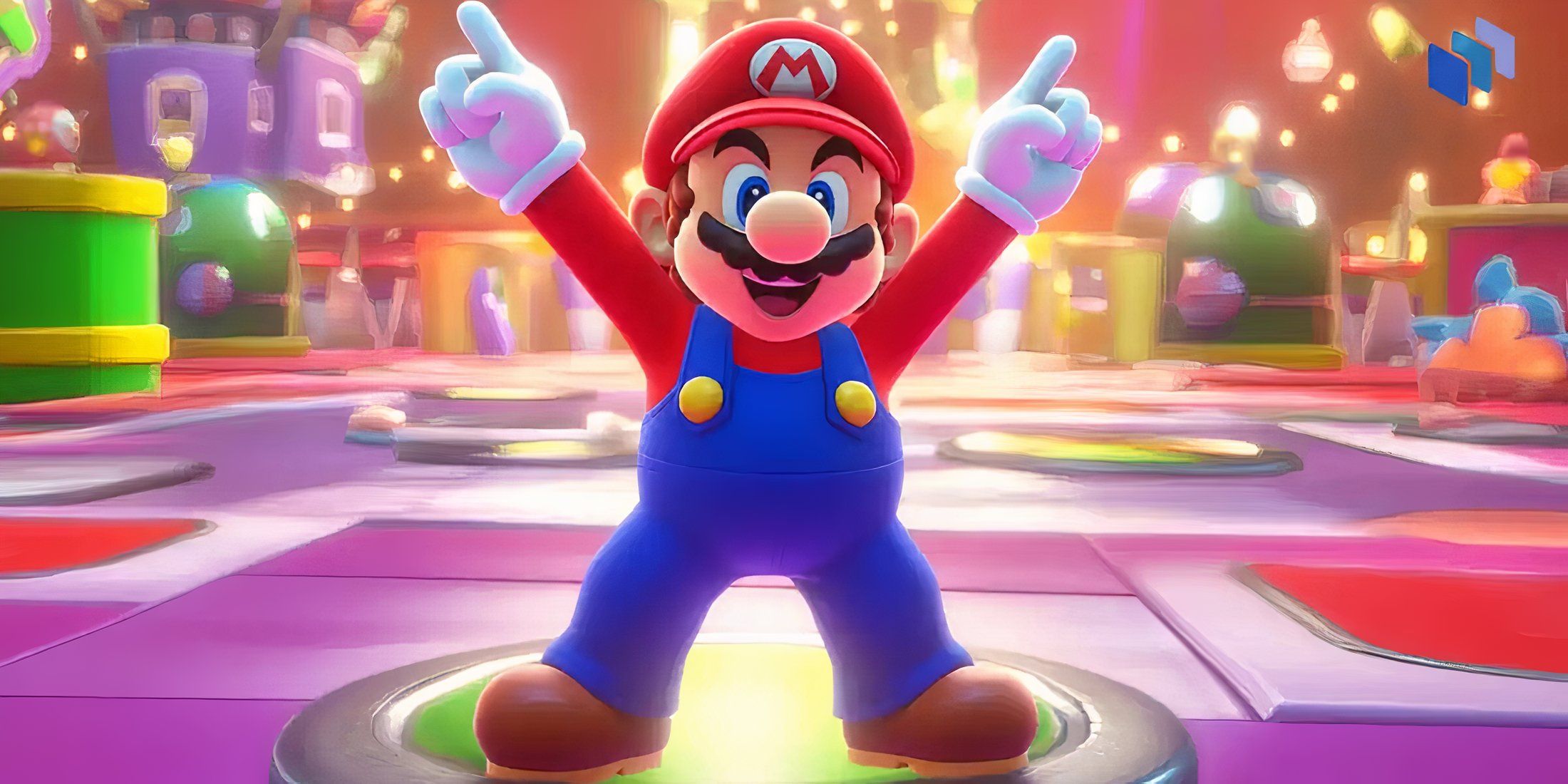 Super Mario Party Jamboree Day One Update Patch Notes Revealed