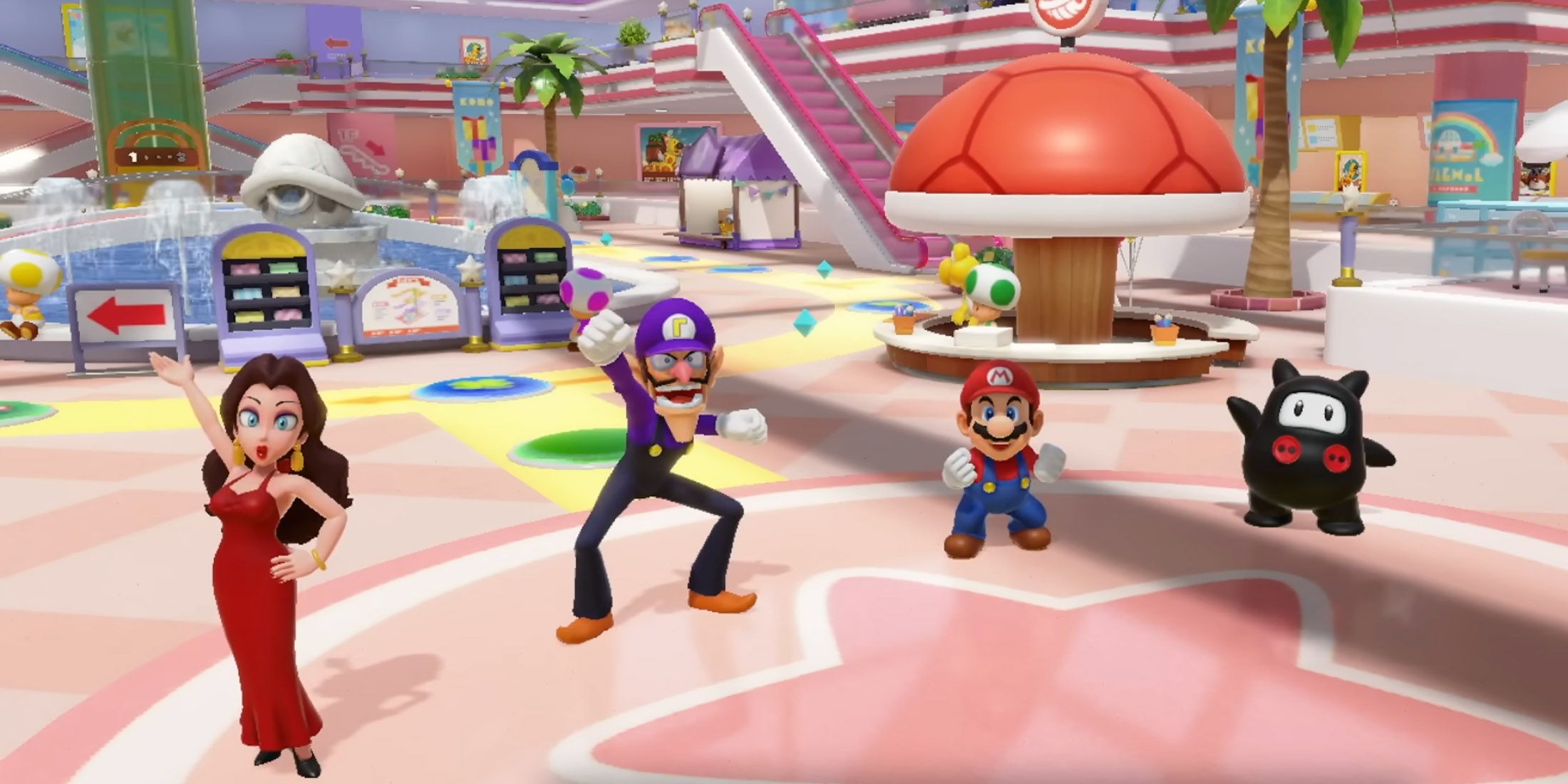 Super Mario Party Jamboree Settings Tweak is a Game-Changer