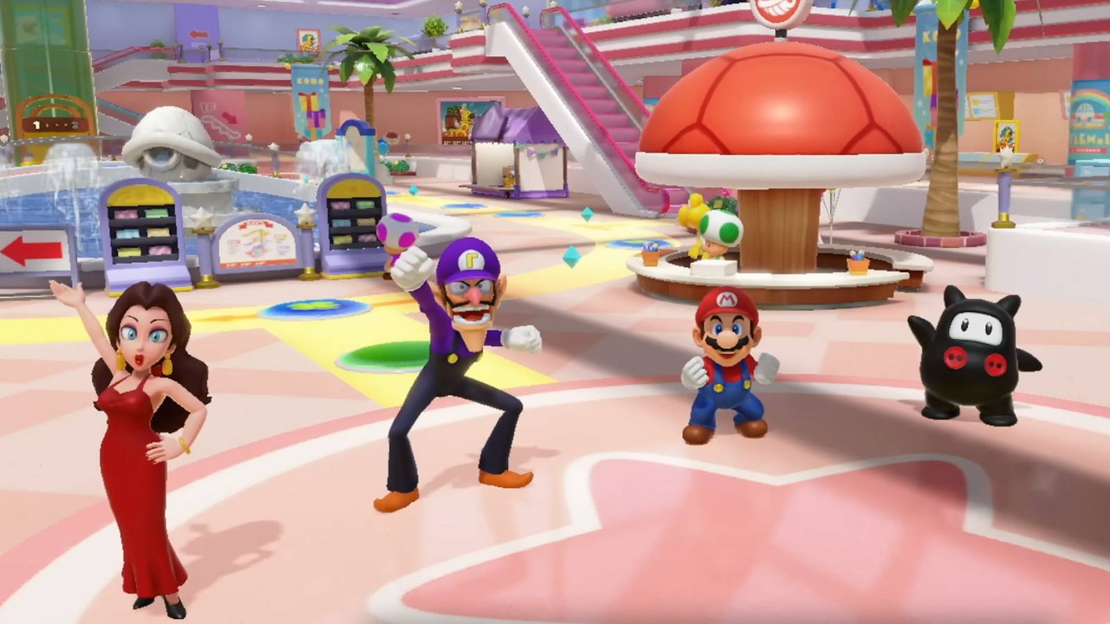 Super Mario Party Jamboree Settings Tweak