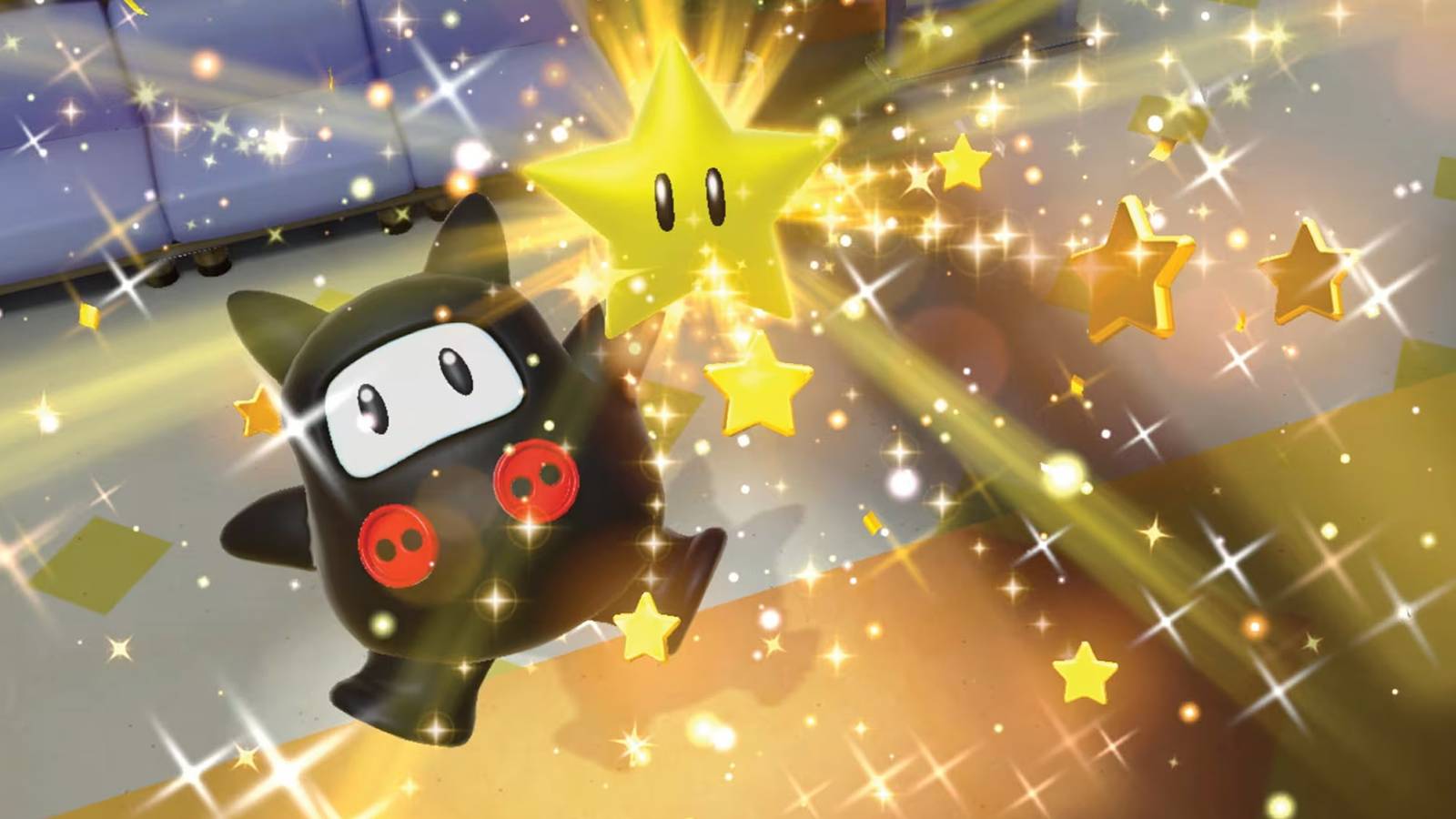 Super Mario Party Jamboree Ninja Jamboree Buddy