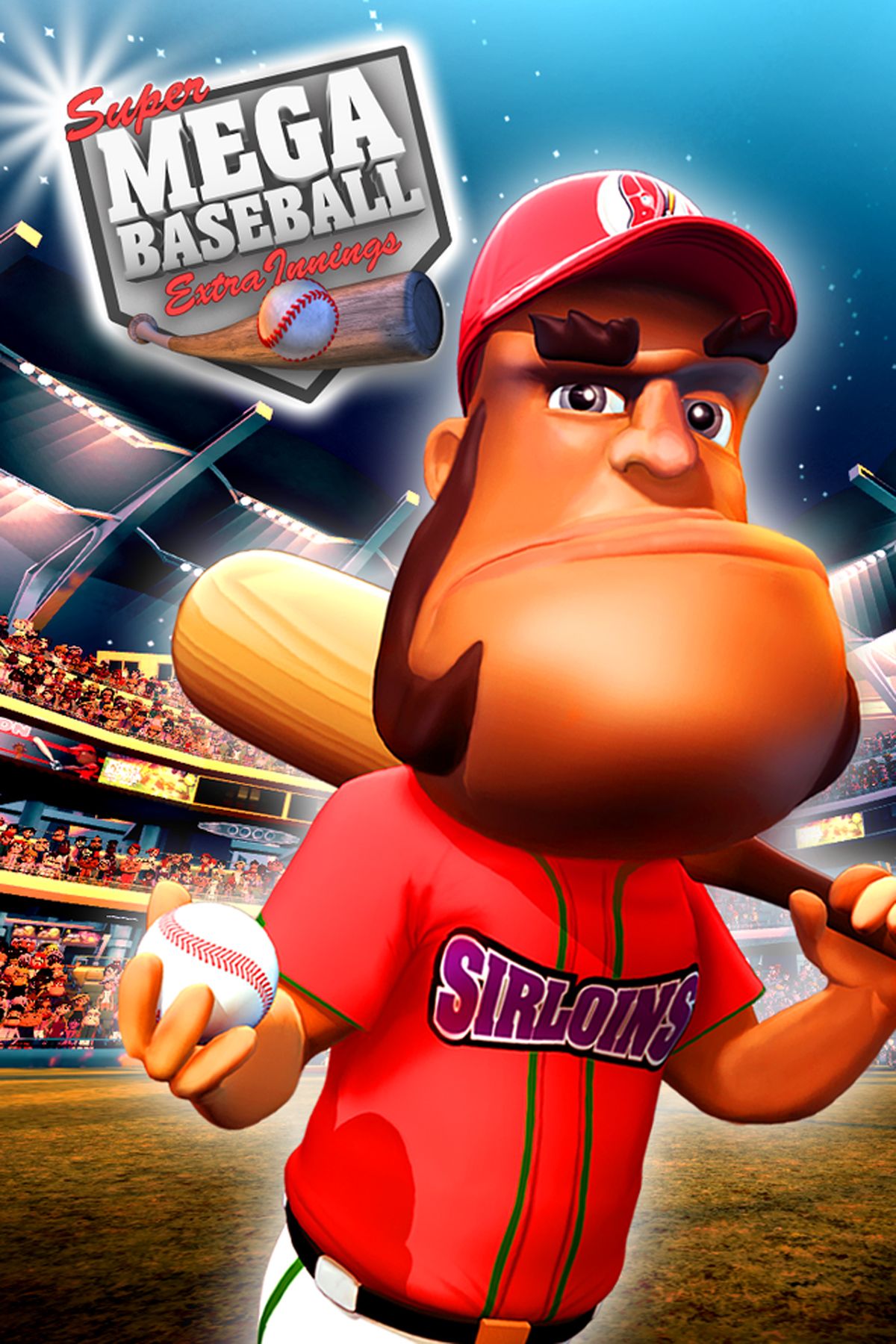 Super Mega Baseball News, Trailer, Guides, and More
