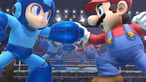 Super Smash Bros. for 3DS