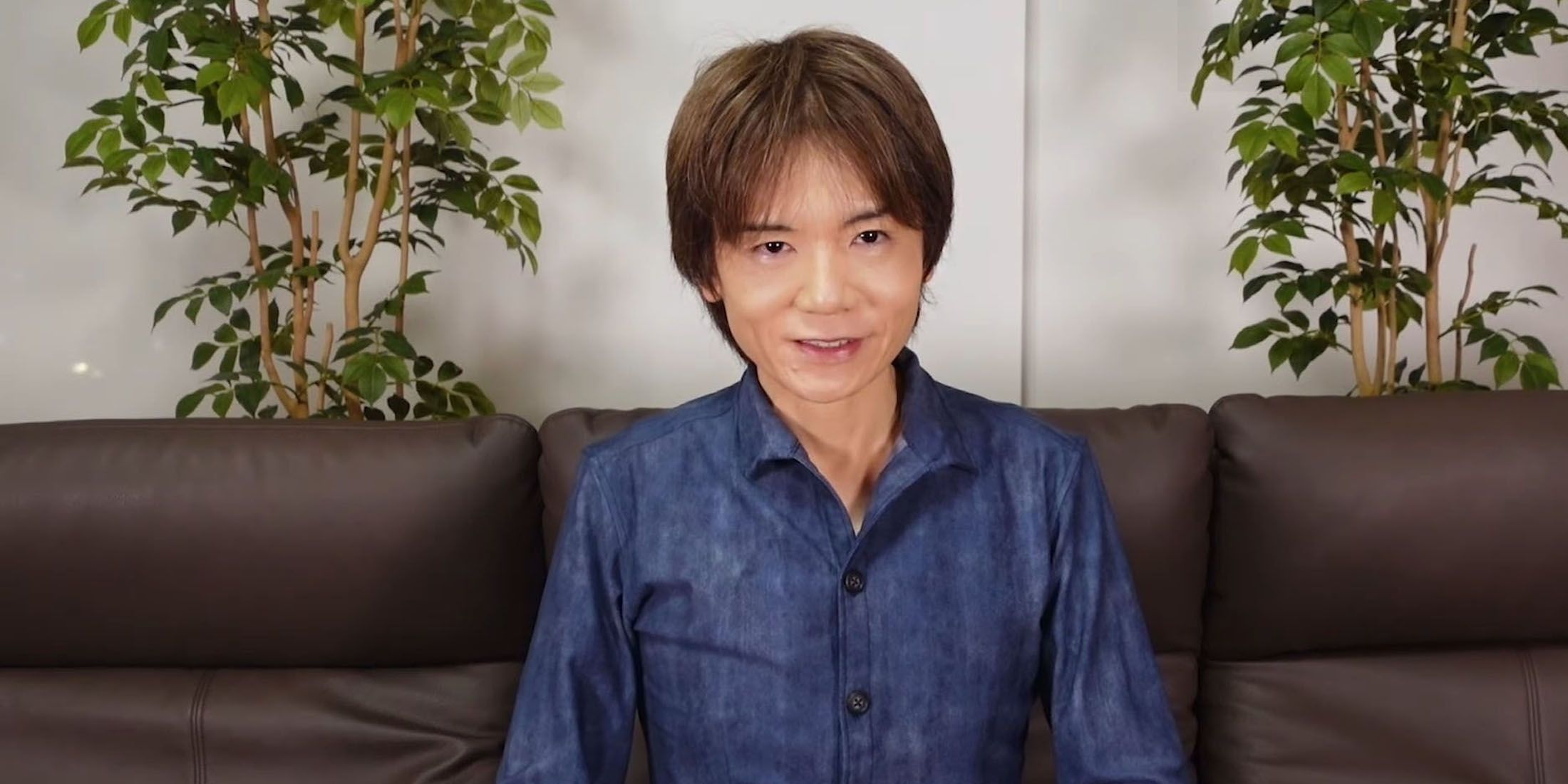 Super Smash Bros Sakurai New Game