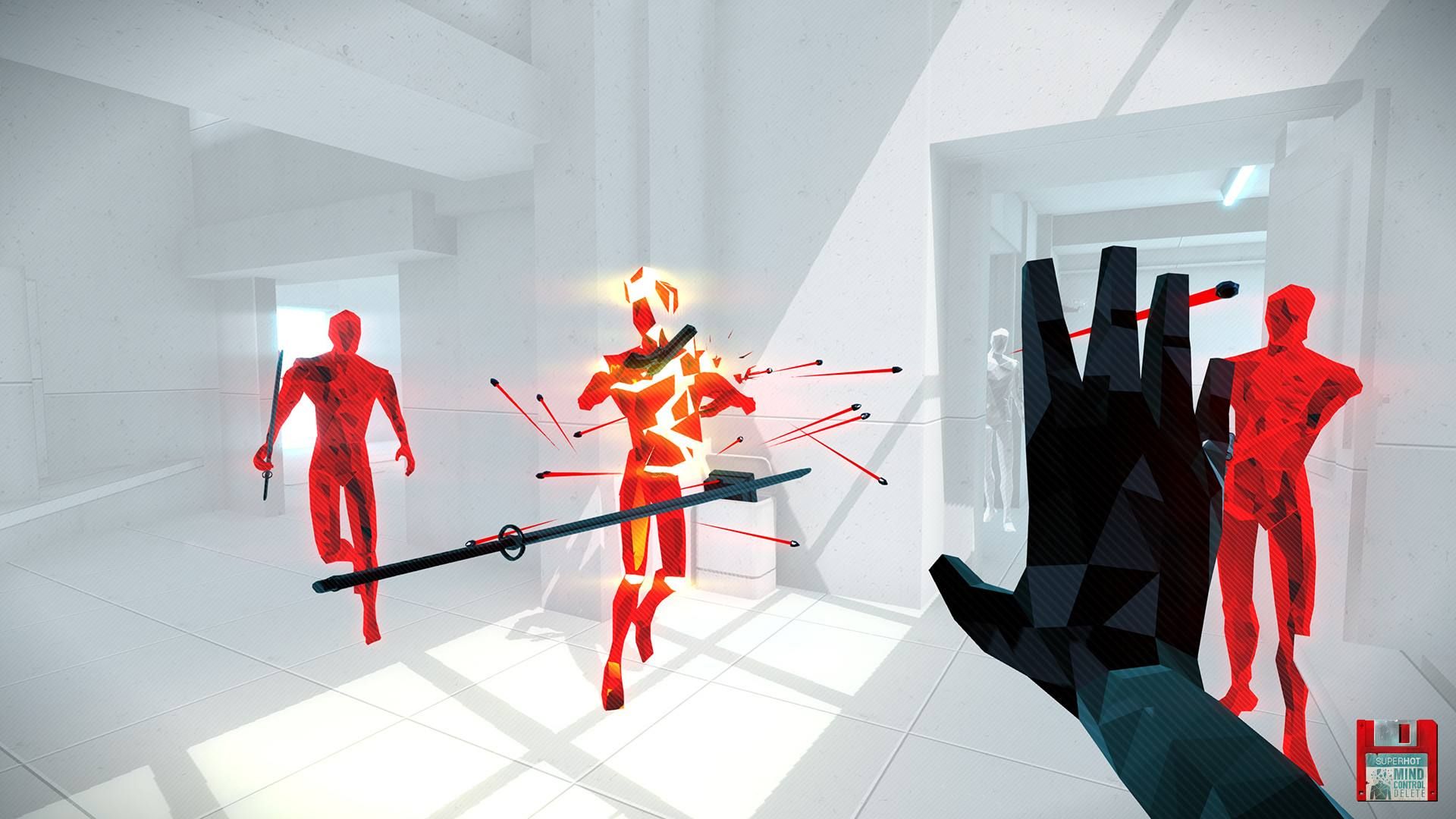 Superhot_ Mind Control Delete