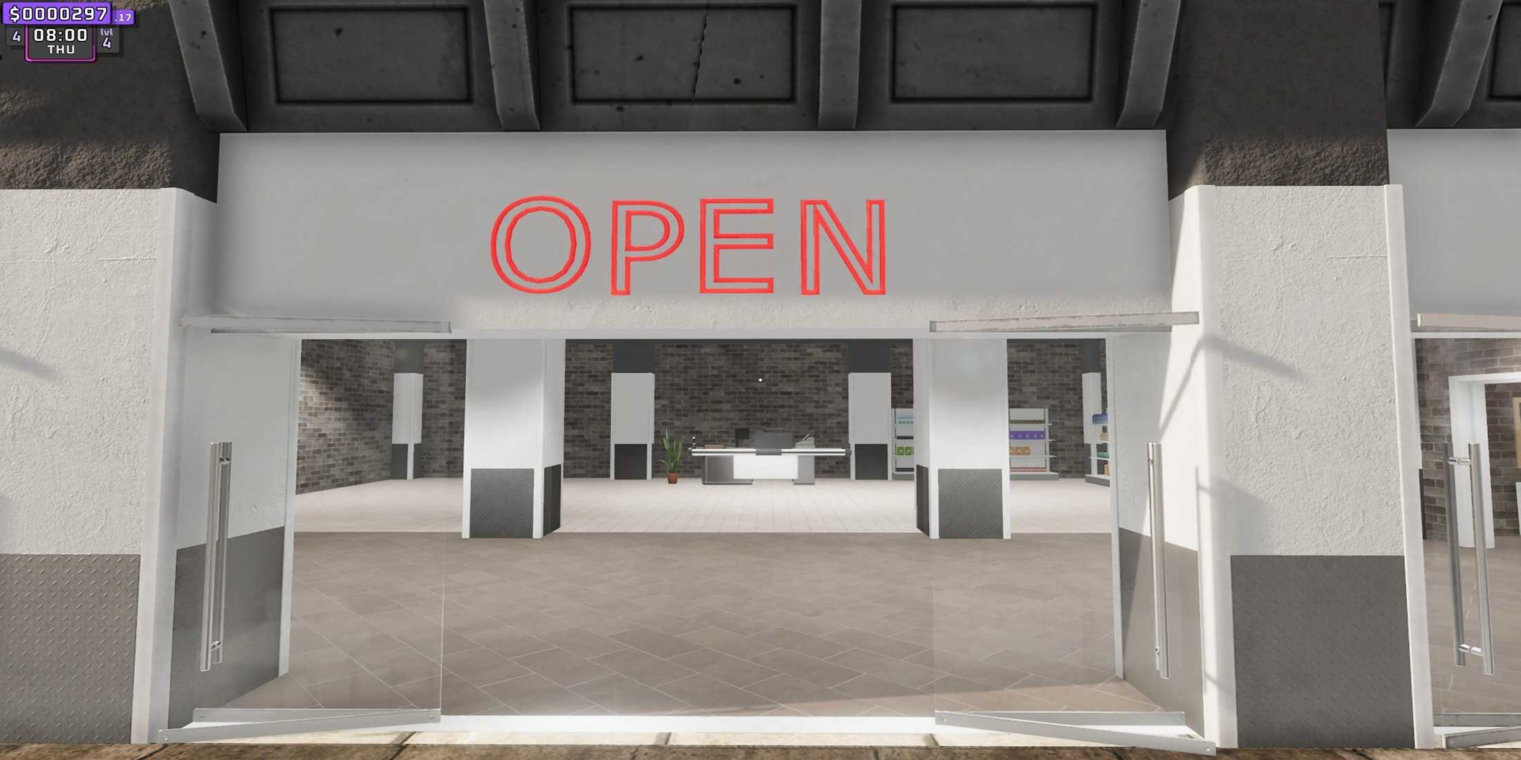 SupermarketSMT Mod