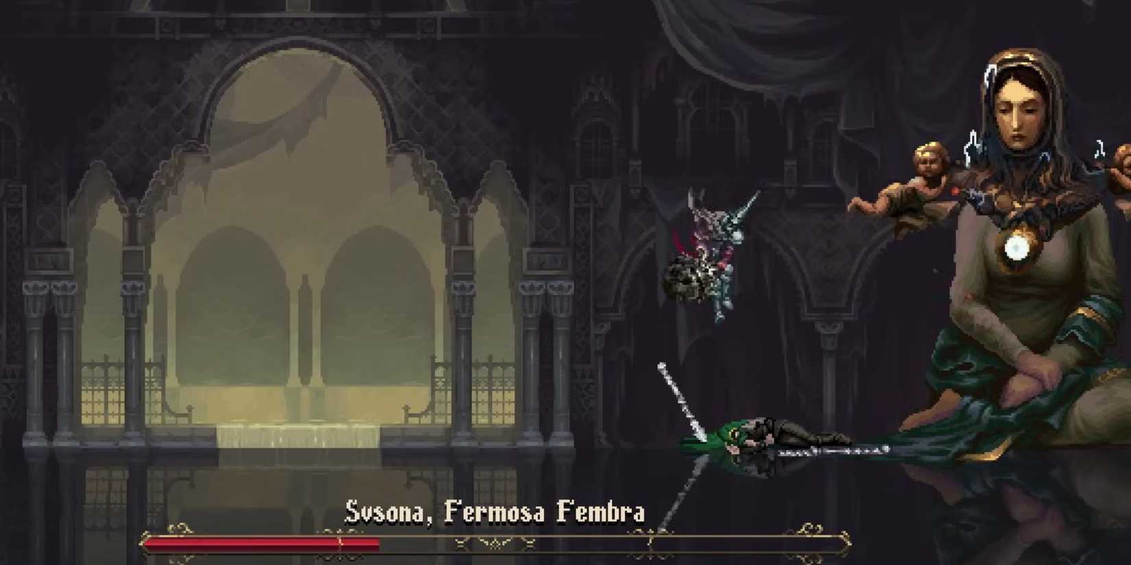 Svsona Blasphemous 2