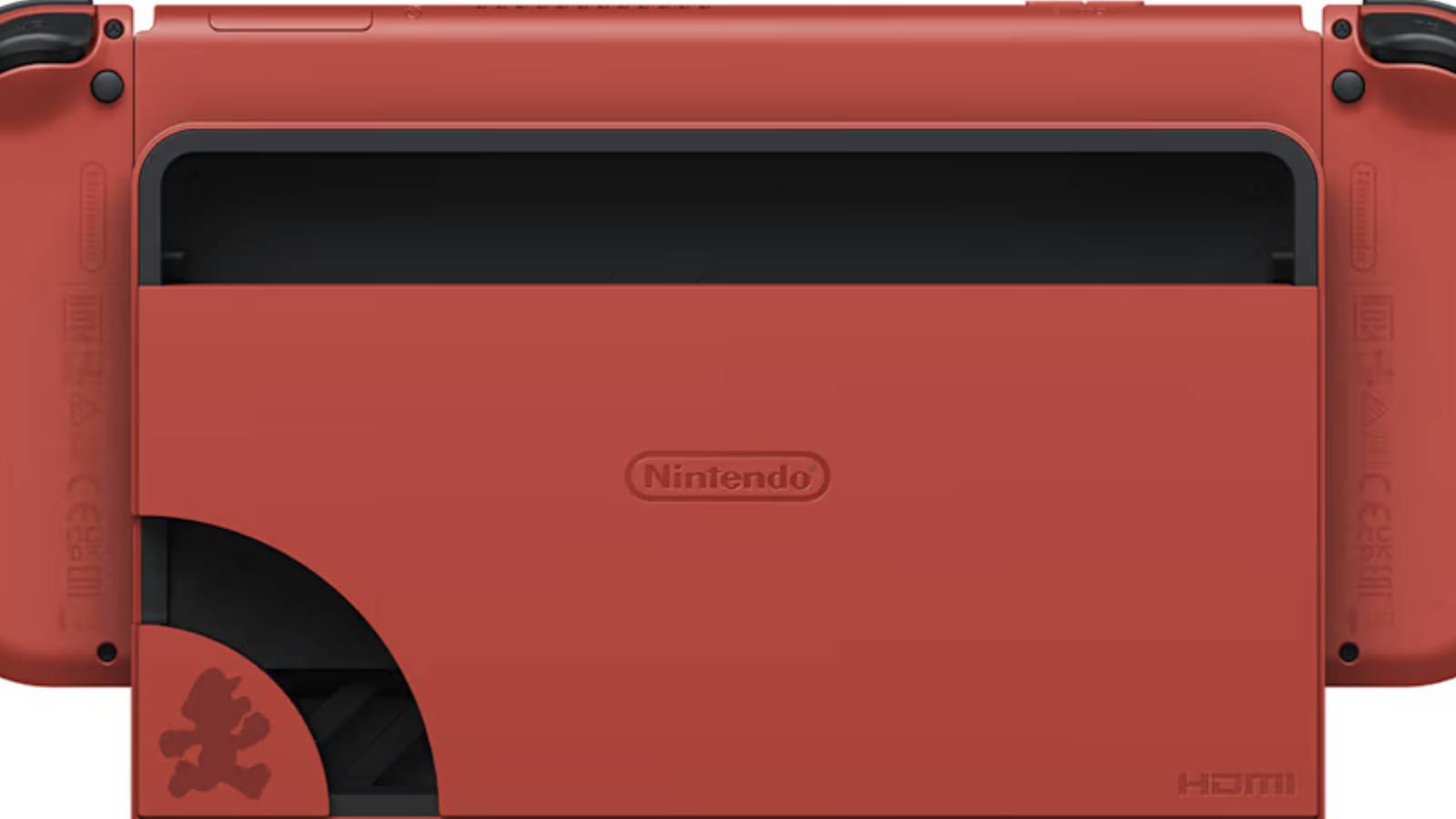 switch announcement mario controversial image