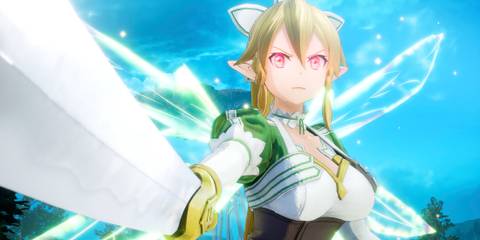Sword Art Online: Fractured Daydream Confirms New Playable Character for Season 2