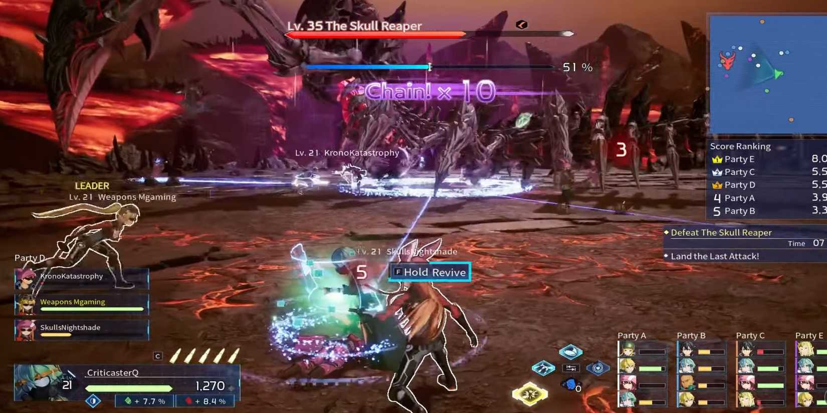 Sword Art Online Fractured Daydream multiplayer