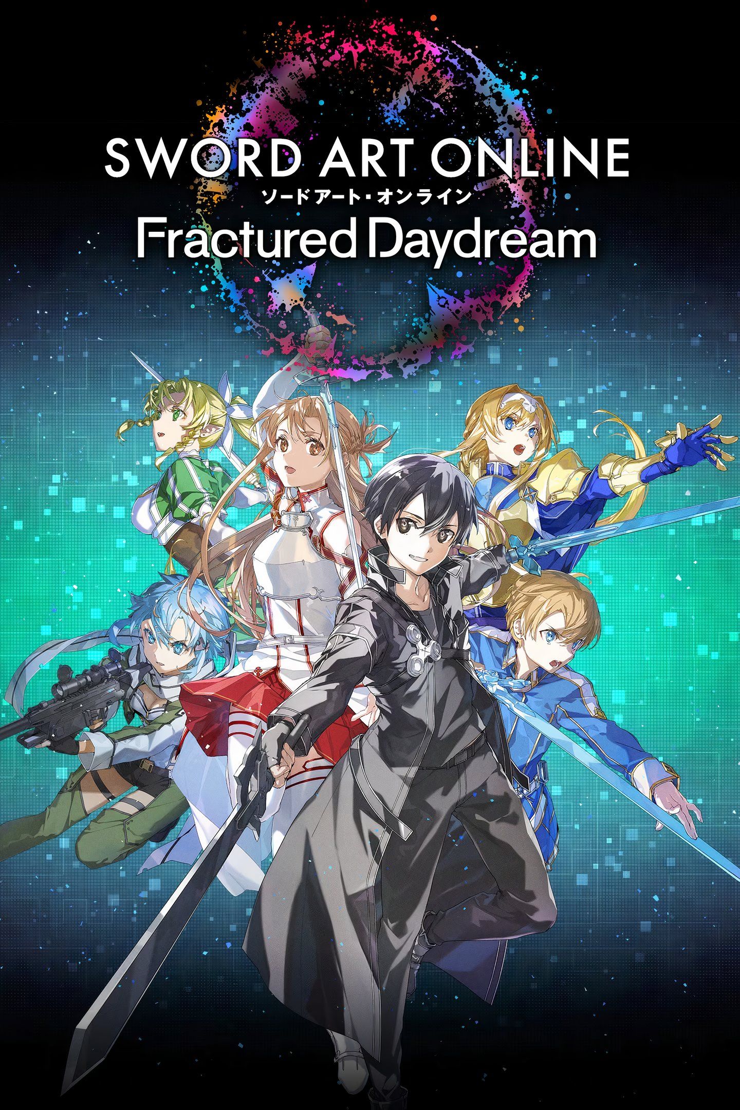 Sword Art Online Fractured Daydream News, Trailer, Guides, and More