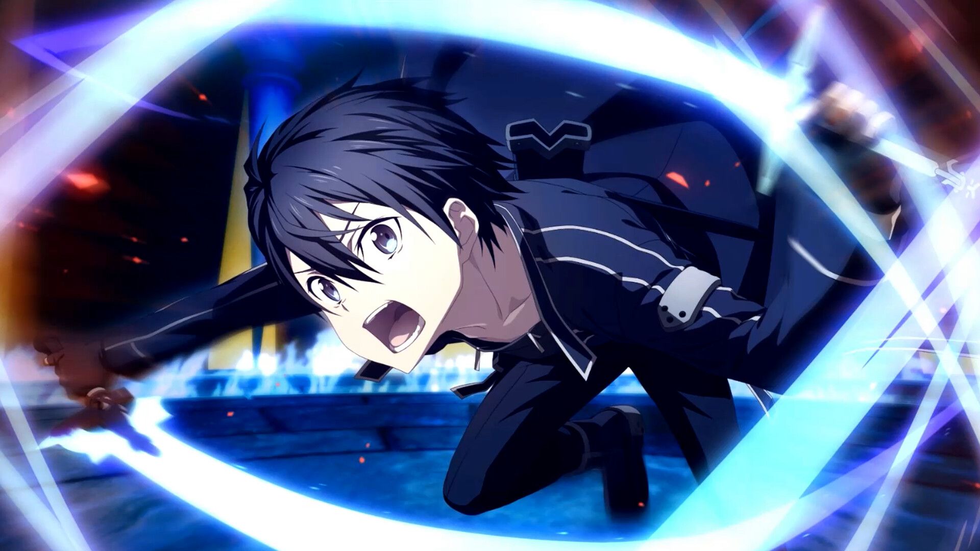 SWORD ART ONLINE Integral Factor trailer screenshot