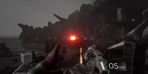 Synapse grenade launcher