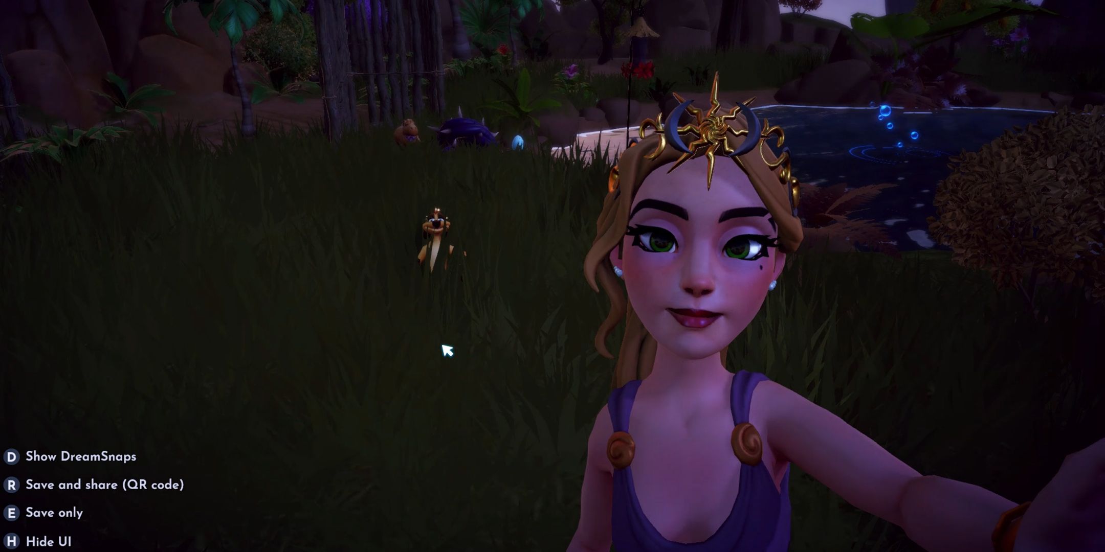 The Timon Talk Quest In DDV - Disney Dreamlight Valley