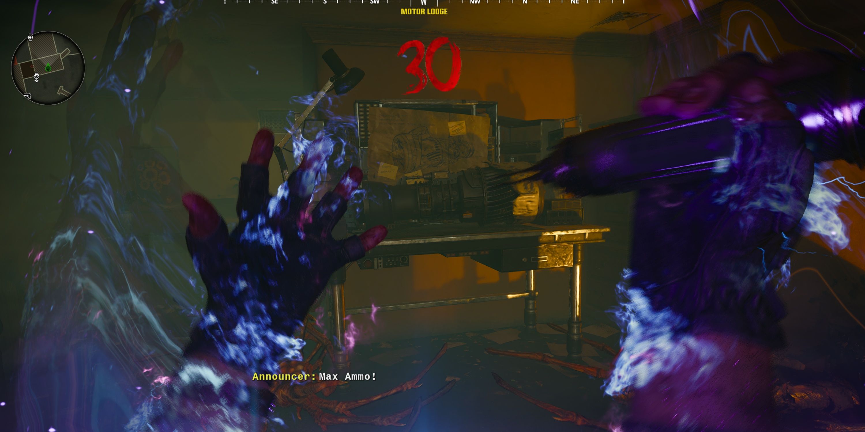 Black Ops 6 Zombies: How to Turn into a Mangler