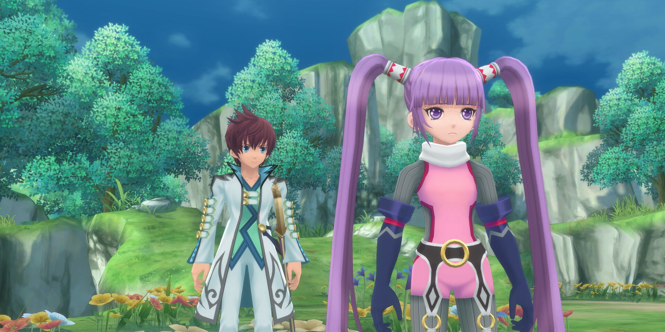 tales of graces f remastered characters